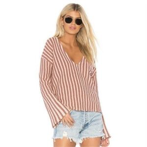 Amuse Society After Sundown Sweater Size Small